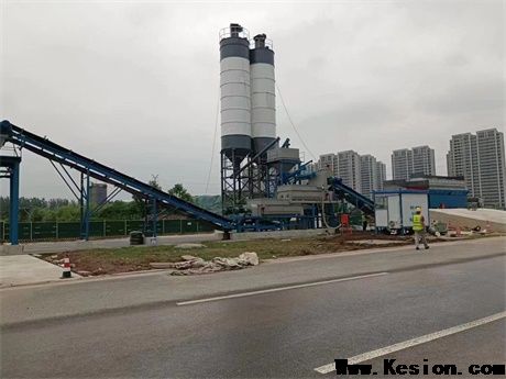山东600型二次搅拌水稳站设备费用